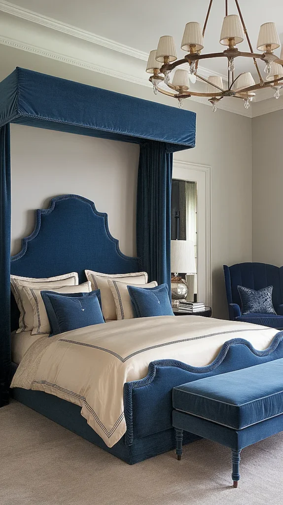 Luxury Bedroom Design Classy