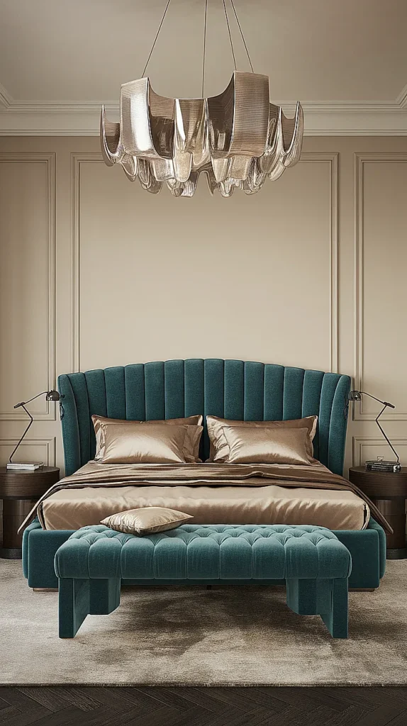 Luxury Bedroom Design Classy