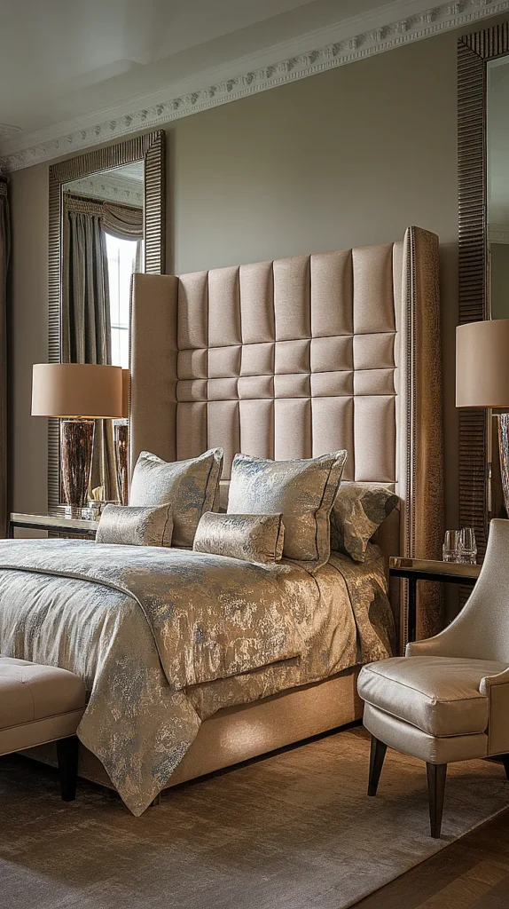 Luxury Bedroom Design Classy