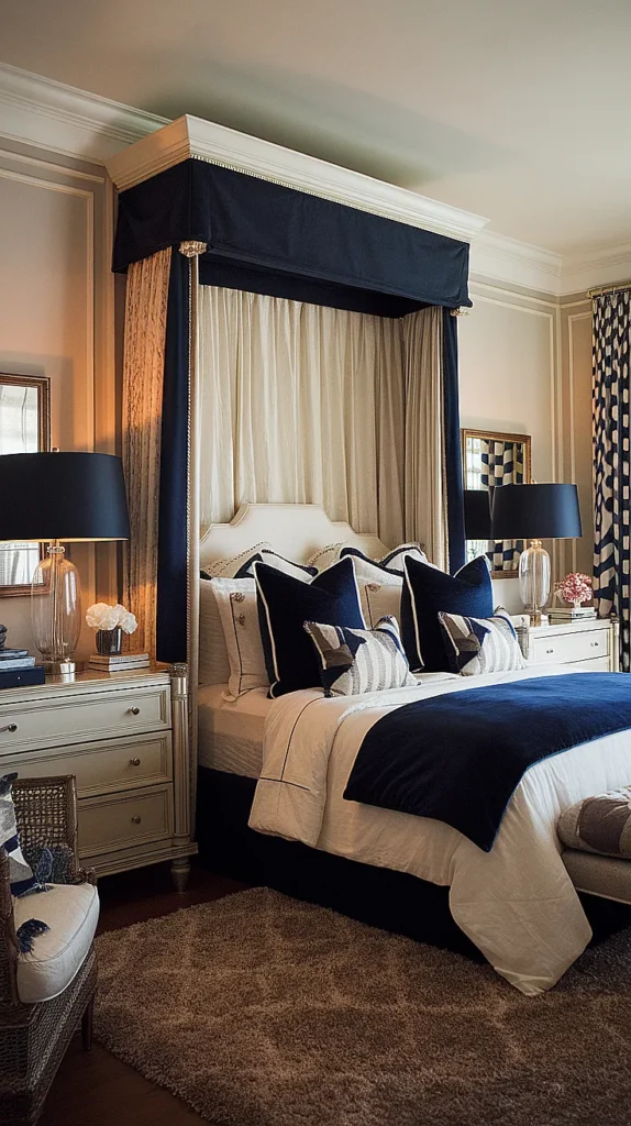 Classy Bedroom Ideas for Couples