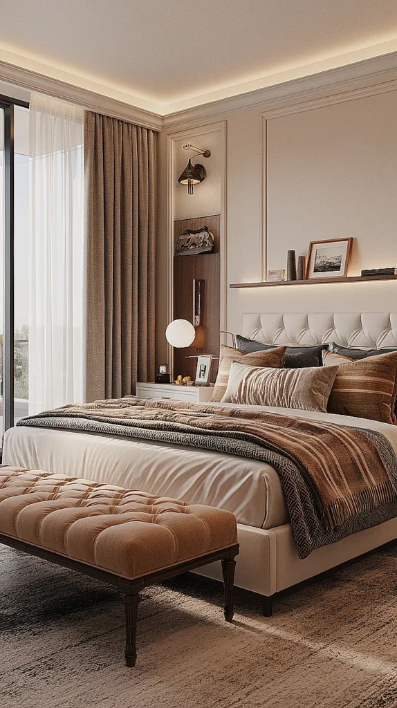 Classy Bedroom Aesthetic