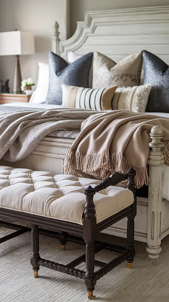 Classy Bedroom Aesthetic