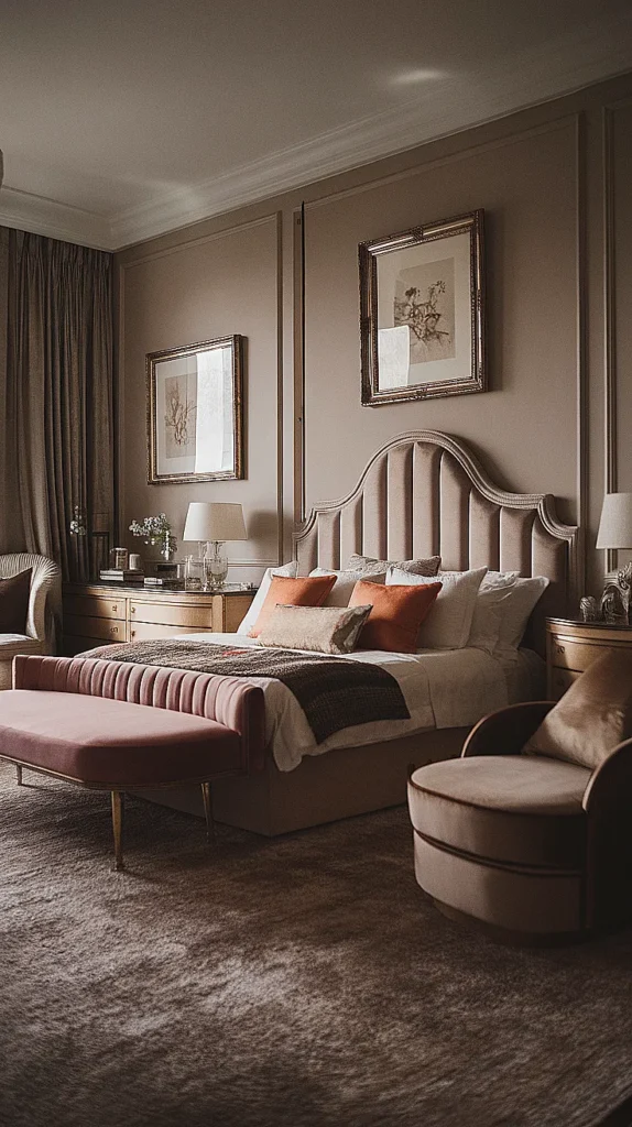 Classy Bedroom Ideas for Women