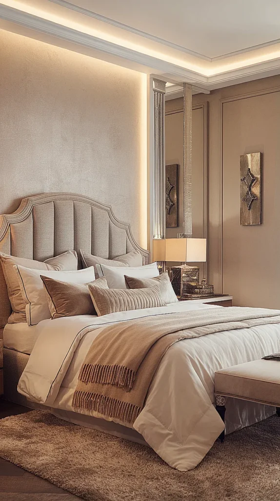 Classy Bedrooms