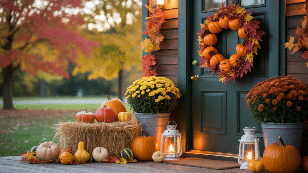 Best Fall Decoration Ideas