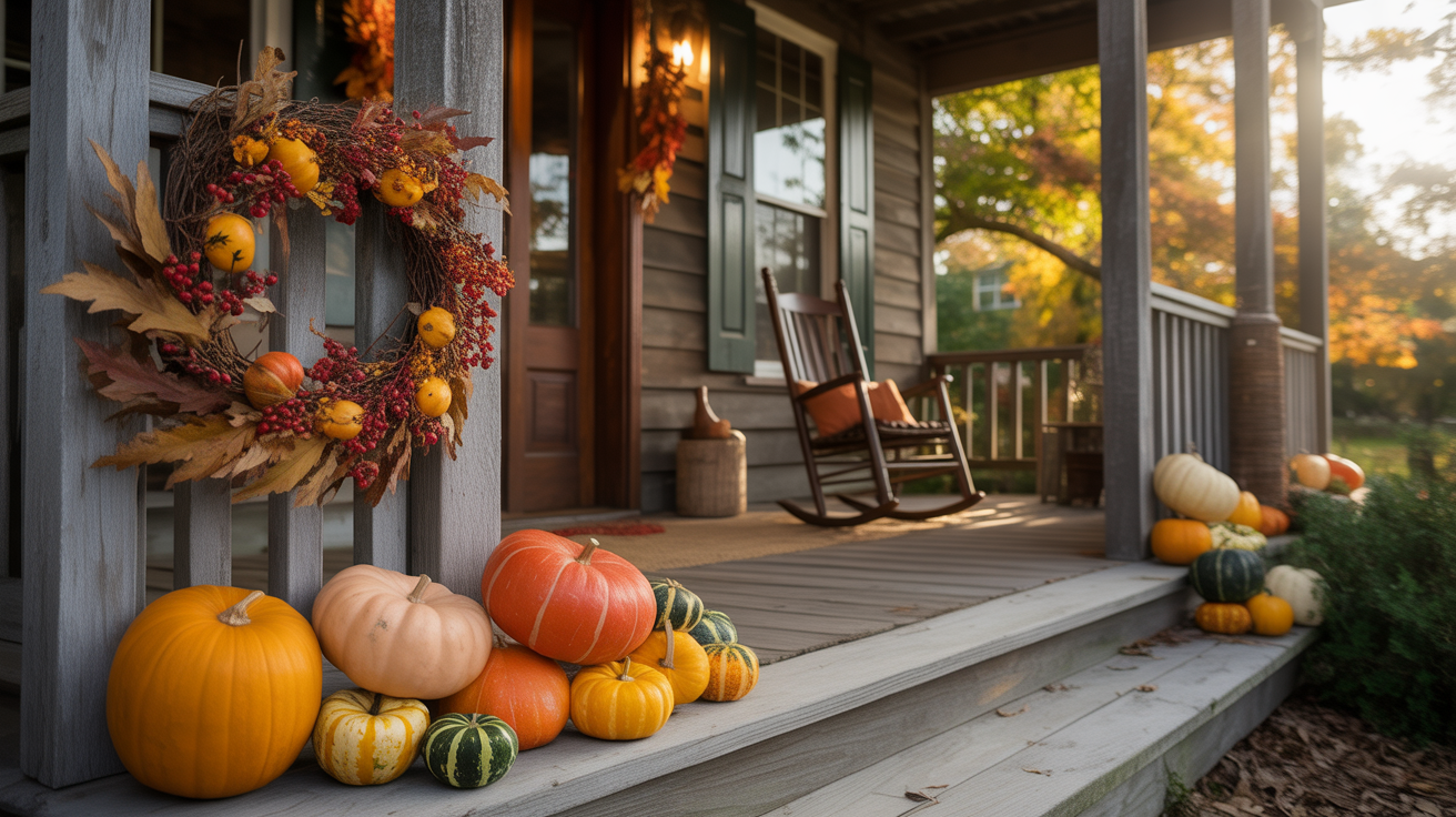 Best Fall Decoration Ideas