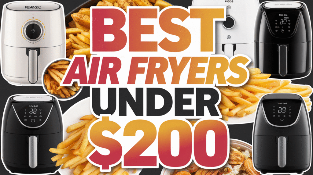 Air Fryers