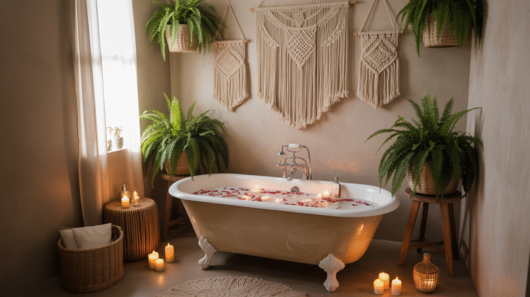 Creative Bathroom Ideas