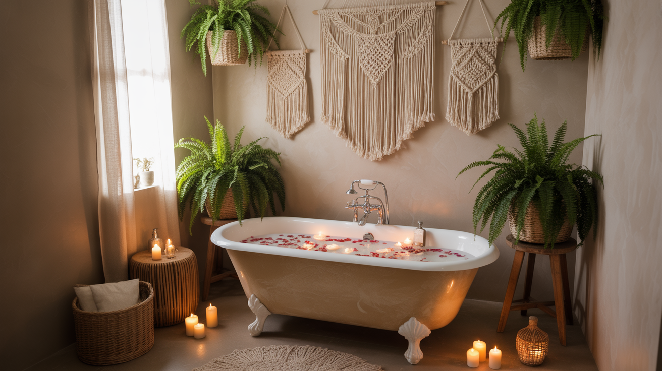 Creative Bathroom Ideas