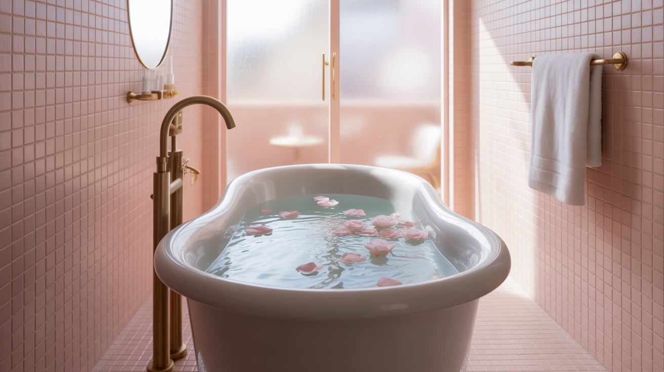 Bedroom and Bathroom Decor Ideas