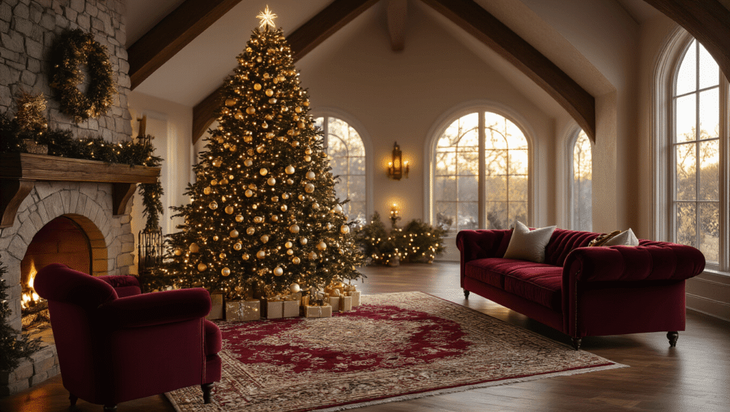 The Ultimate Guide To Finding Perfect Christmas Tree Wallpapers That'll