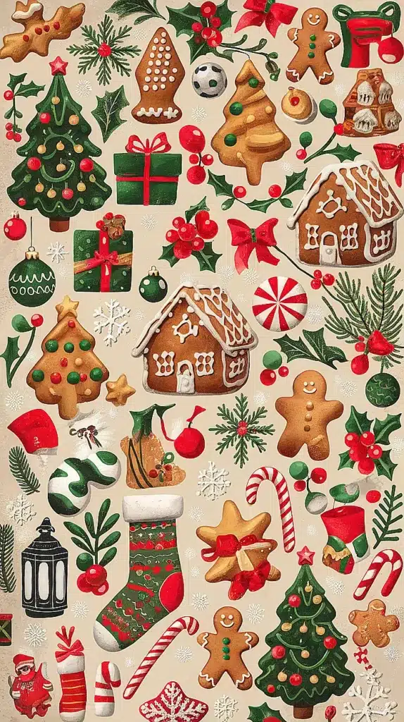 35 Gorgeous Winter Wallpaper Designs to Transform Your Space