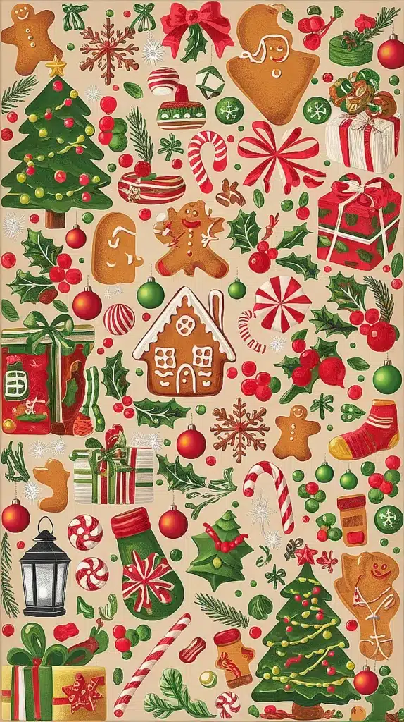 35 Gorgeous Winter Wallpaper Designs to Transform Your Space