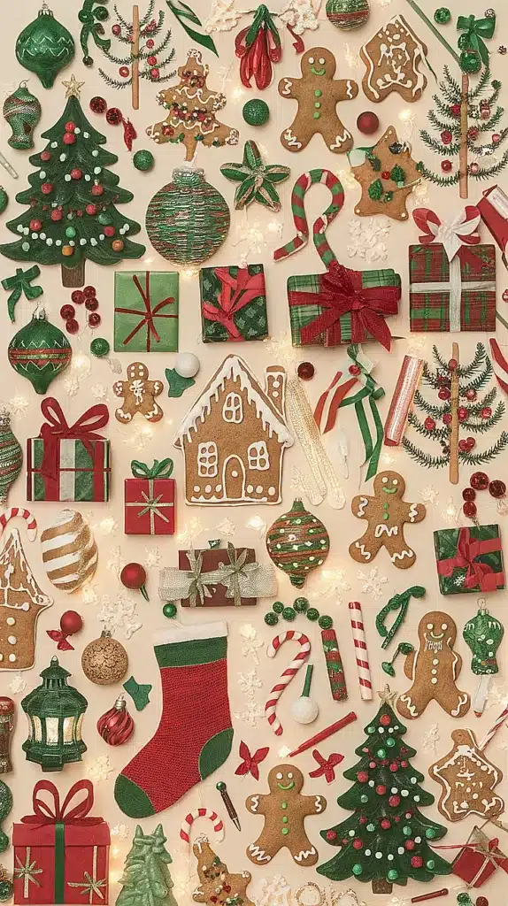 35 Gorgeous Winter Wallpaper Designs to Transform Your Space