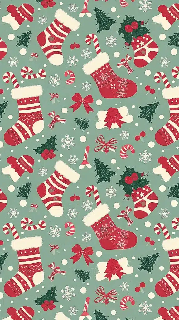 35 Gorgeous Winter Wallpaper Designs to Transform Your Space