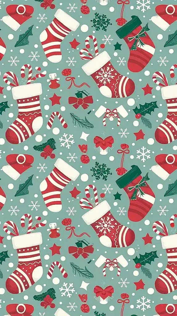 35 Gorgeous Winter Wallpaper Designs to Transform Your Space