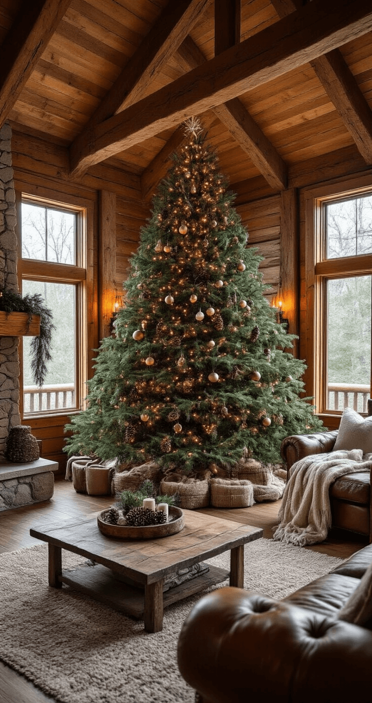 Christmas Tree Inspiration That'll Make Your Home Feel Like A Winter ...