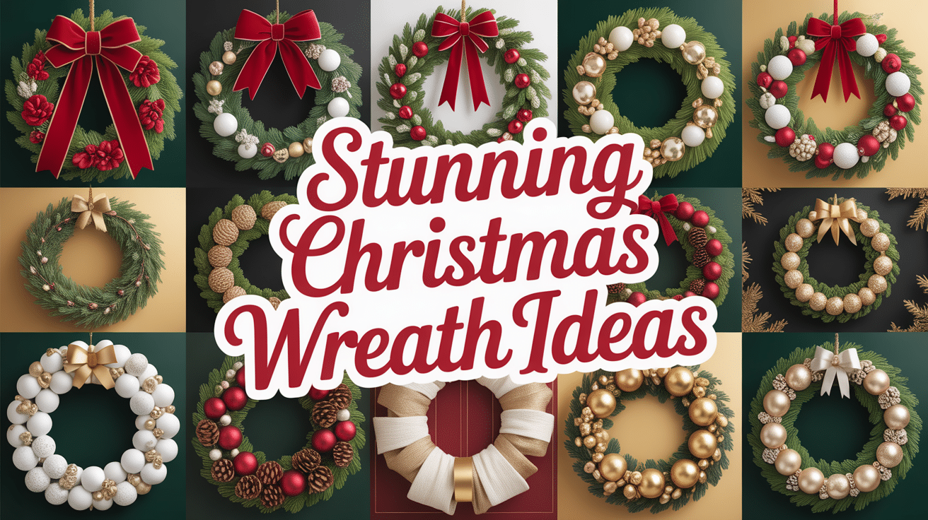 Christmas Wreaths