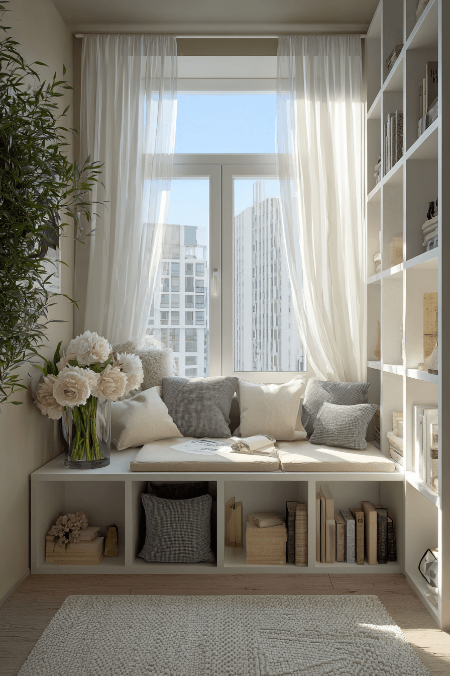 25 Small Apartment Ideas That Make Tiny Spaces Feel Bigger