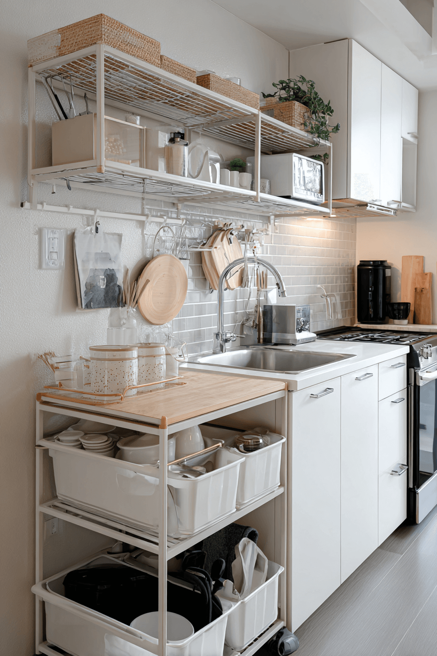 25 Small Apartment Ideas That Make Tiny Spaces Feel Bigger