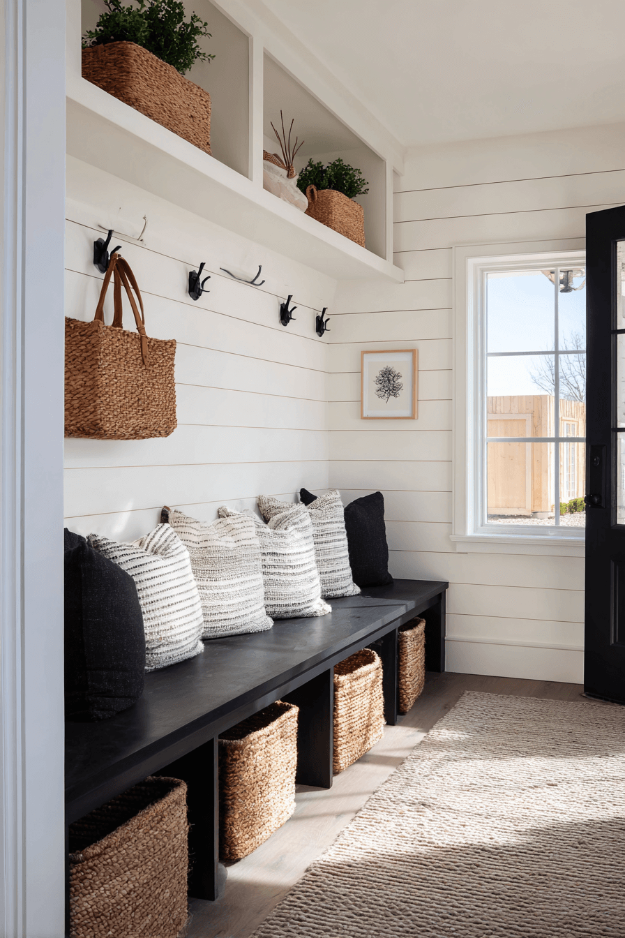 25 Farmhouse Garage Ideas for a Cozy, Rustic, Pinterest-Worthy Look