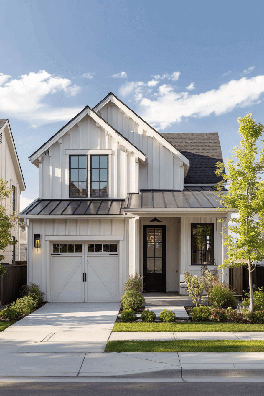 25 Picture-Perfect Barn Style House Ideas for Dream Homes