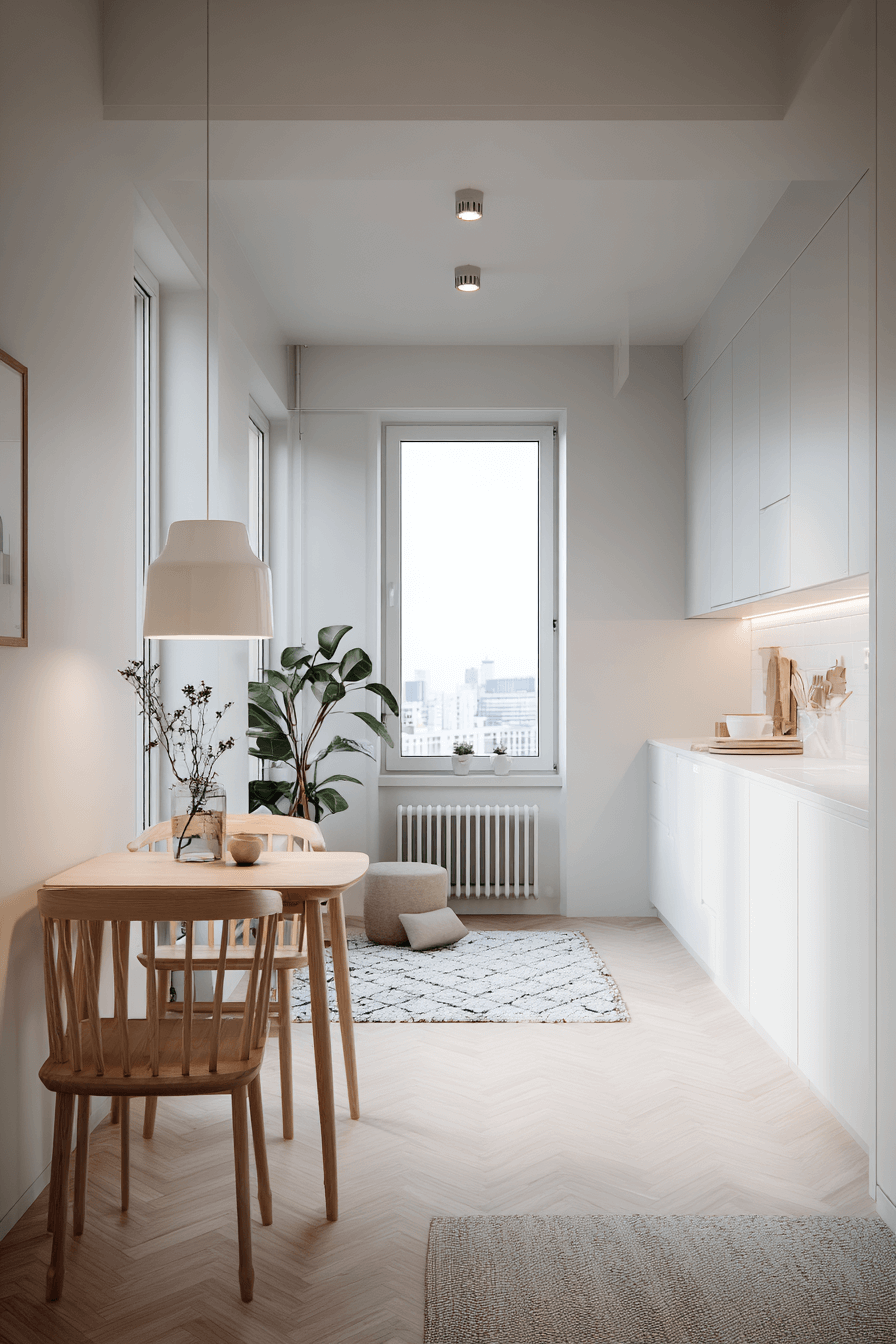 25 Small Apartment Ideas That Make Tiny Spaces Feel Bigger