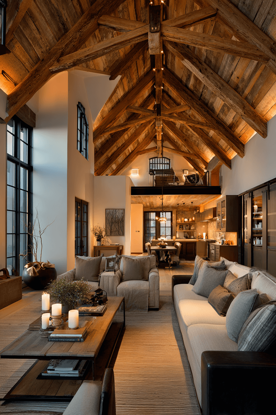 25 Picture-Perfect Barn Style House Ideas for Dream Homes