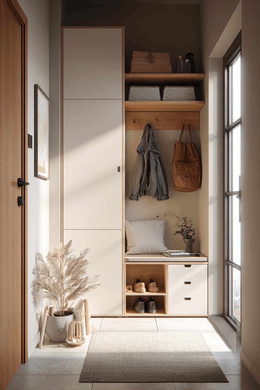 25 Small Apartment Ideas That Make Tiny Spaces Feel Bigger