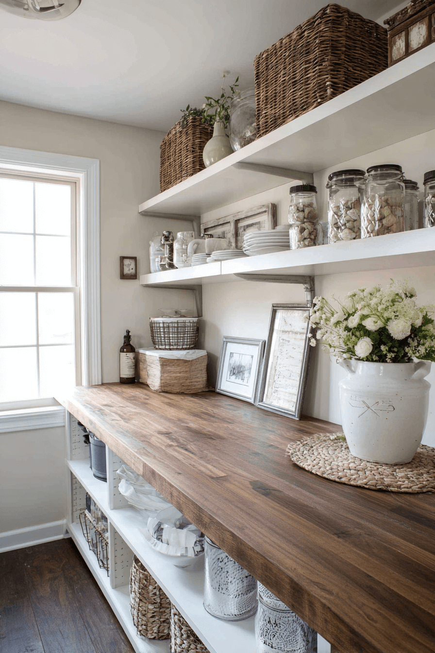 25 Farmhouse Garage Ideas for a Cozy, Rustic, Pinterest-Worthy Look