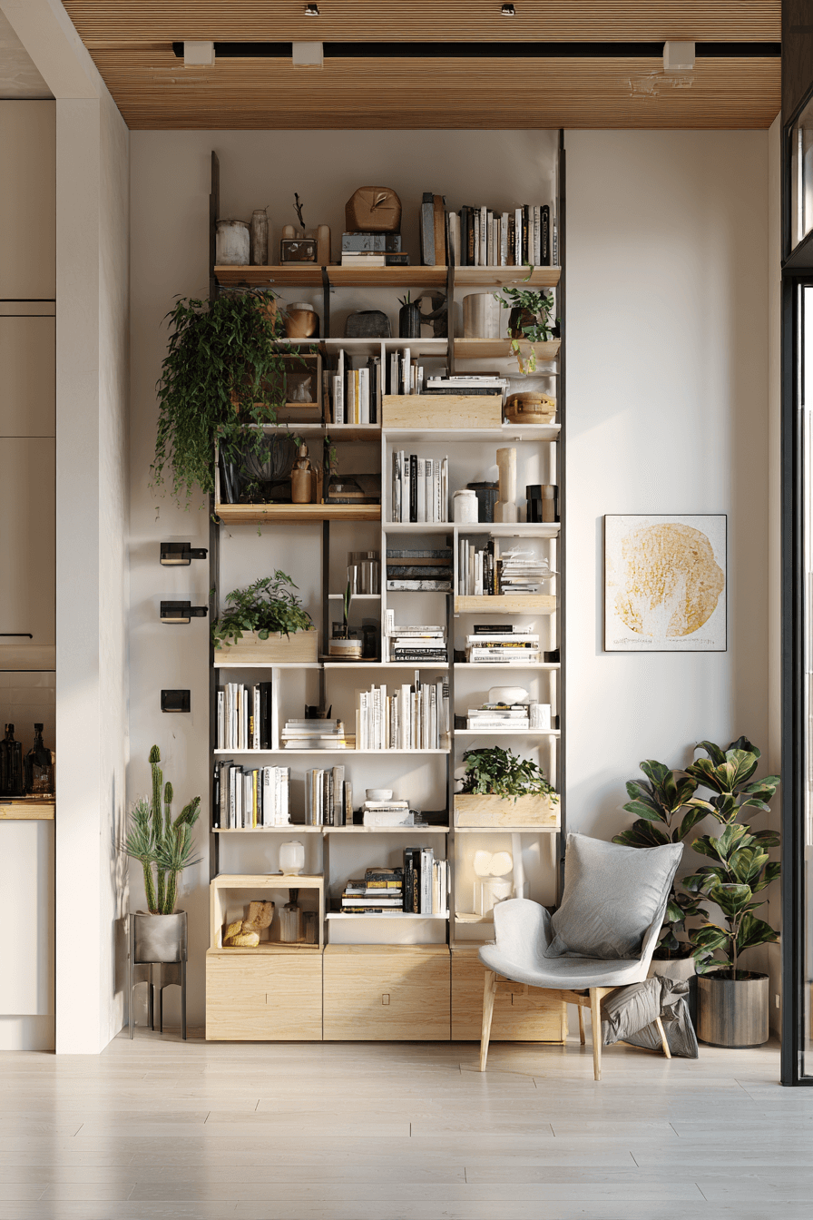 25 Small Apartment Ideas That Make Tiny Spaces Feel Bigger