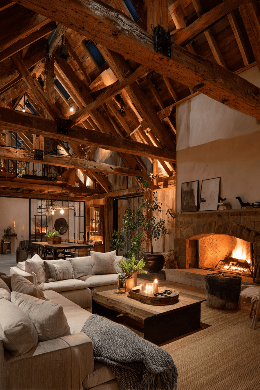 25 Picture-Perfect Barn Style House Ideas for Dream Homes