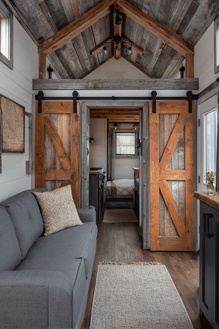 25 Cozy Small Barn House Ideas That Feel Warm, Stylish, and Timeless
