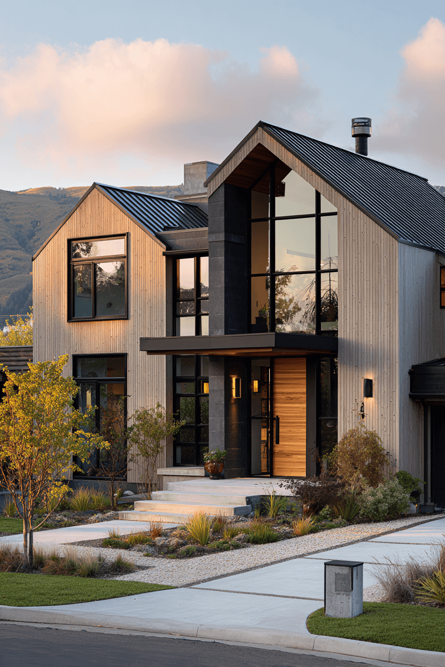 25 Picture-Perfect Barn Style House Ideas for Dream Homes