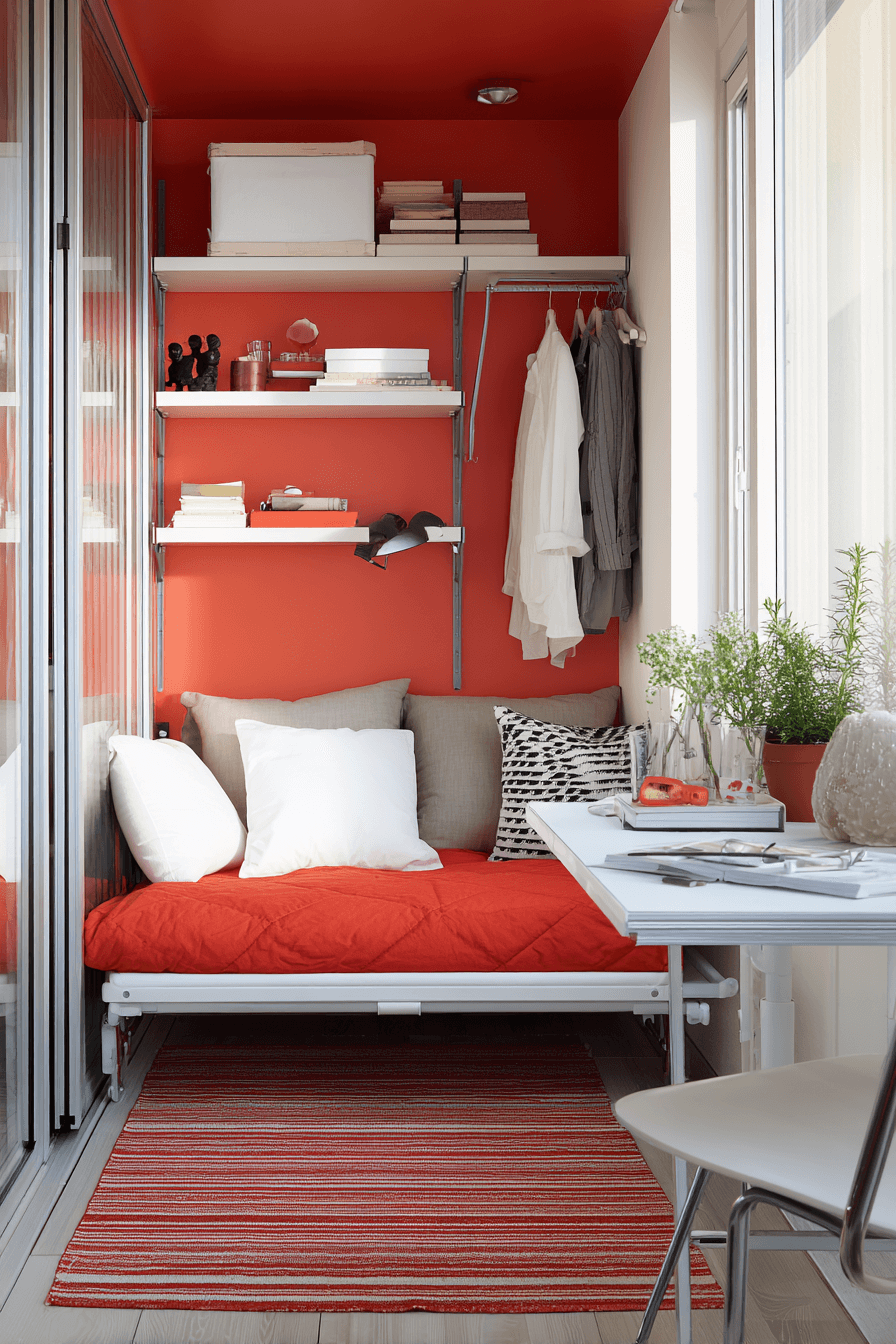25 Tiny Bedroom Apartment Ideas That Feel Cozy, Stylish & Spacioustiny bedrs