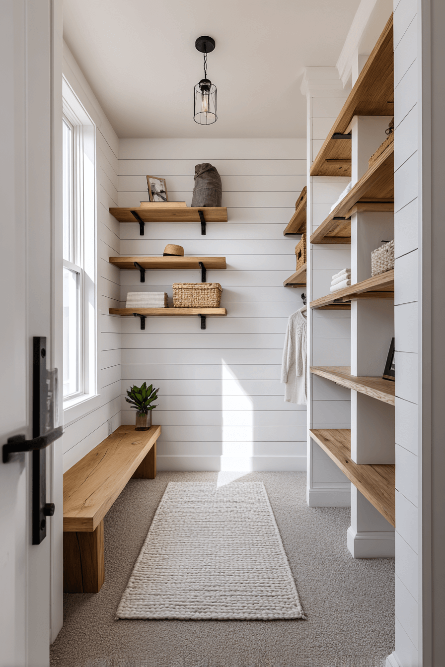 25 Walk-In Closet Ideas for a Cozy, Organized, and High-End Look
