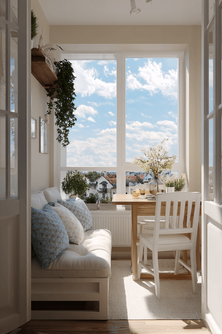 25 Small Apartment Ideas That Make Tiny Spaces Feel Bigger