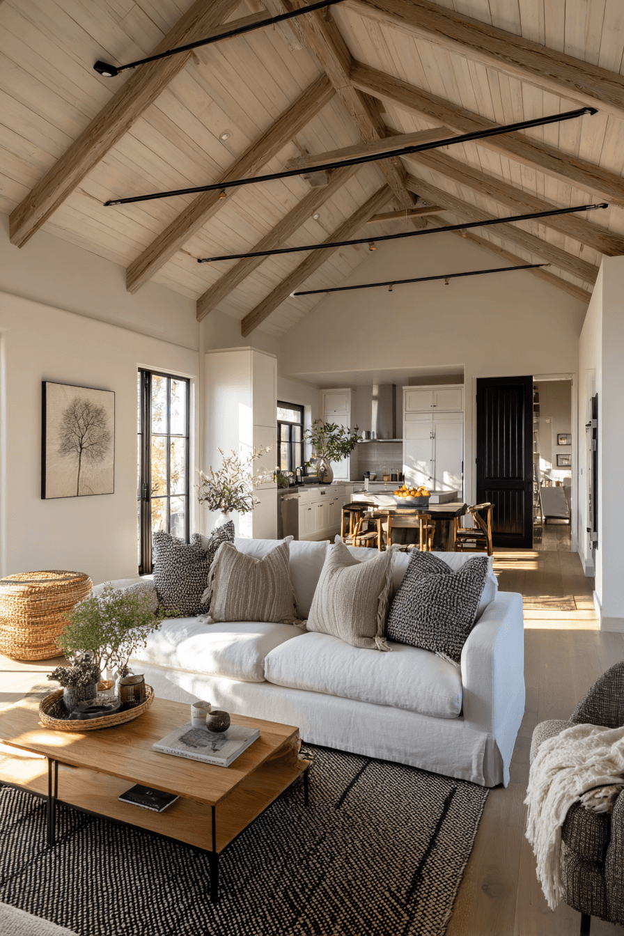 25 Picture-Perfect Barn Style House Ideas for Dream Homes