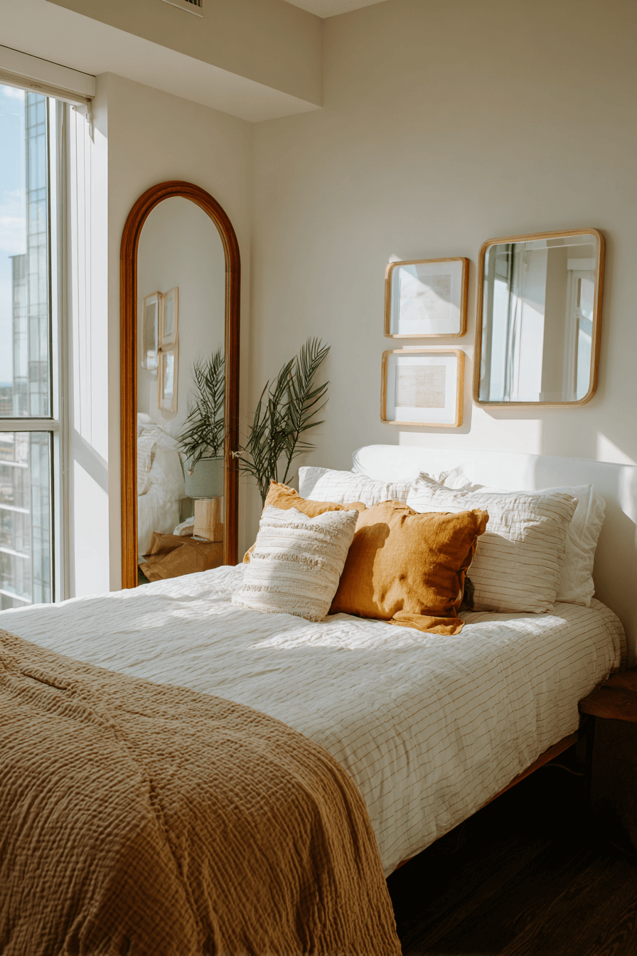 25 Tiny Bedroom Apartment Ideas That Feel Cozy, Stylish & Spacioustiny bedrs