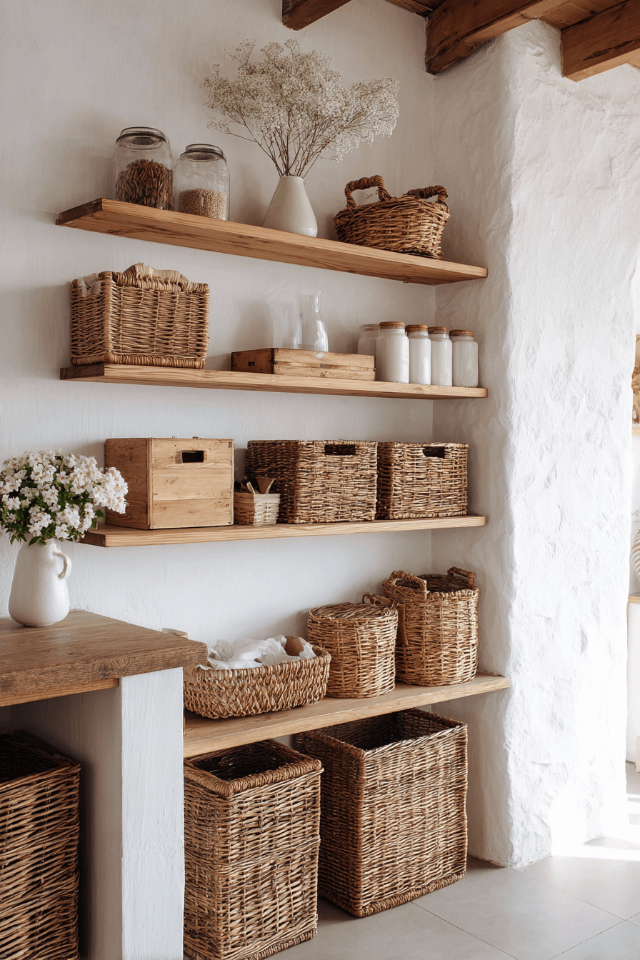 25 Farmhouse Garage Ideas for a Cozy, Rustic, Pinterest-Worthy Look