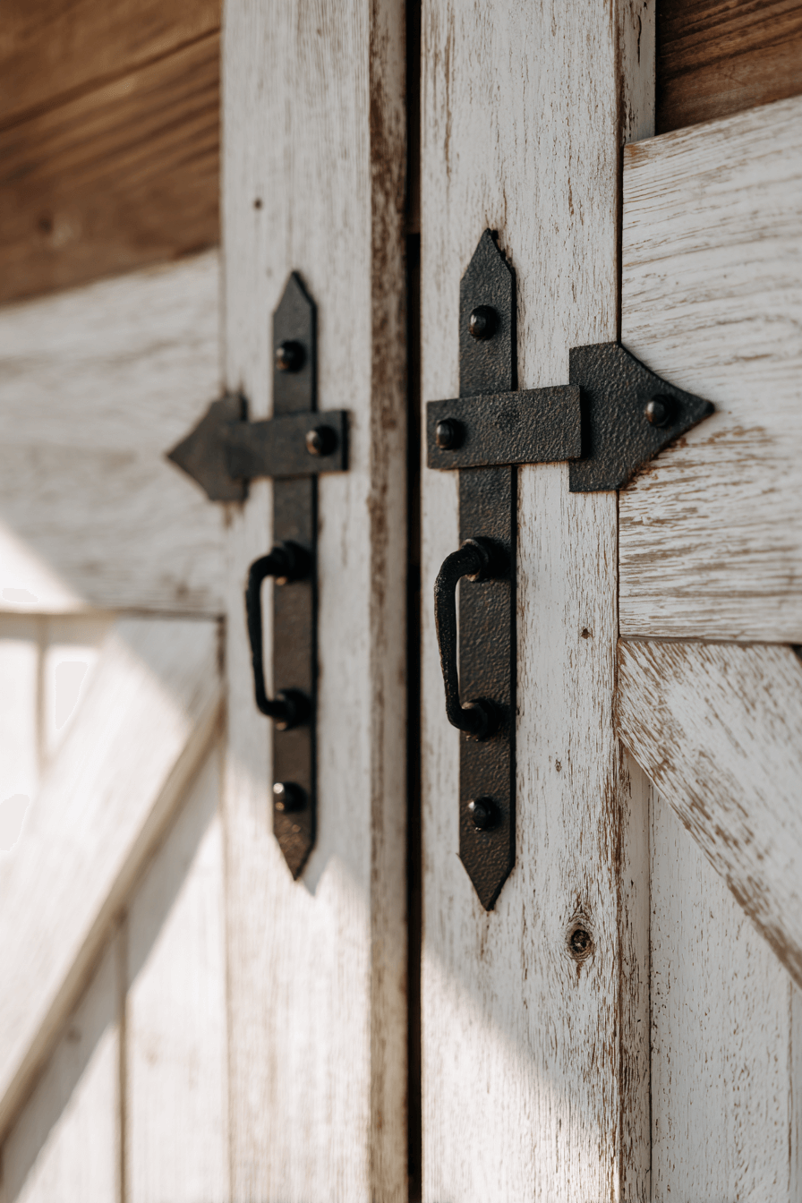 25 Farmhouse Garage Ideas for a Cozy, Rustic, Pinterest-Worthy Look