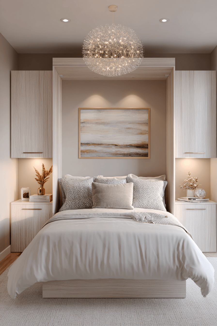 25 Tiny Bedroom Apartment Ideas That Feel Cozy, Stylish & Spacioustiny bedrs