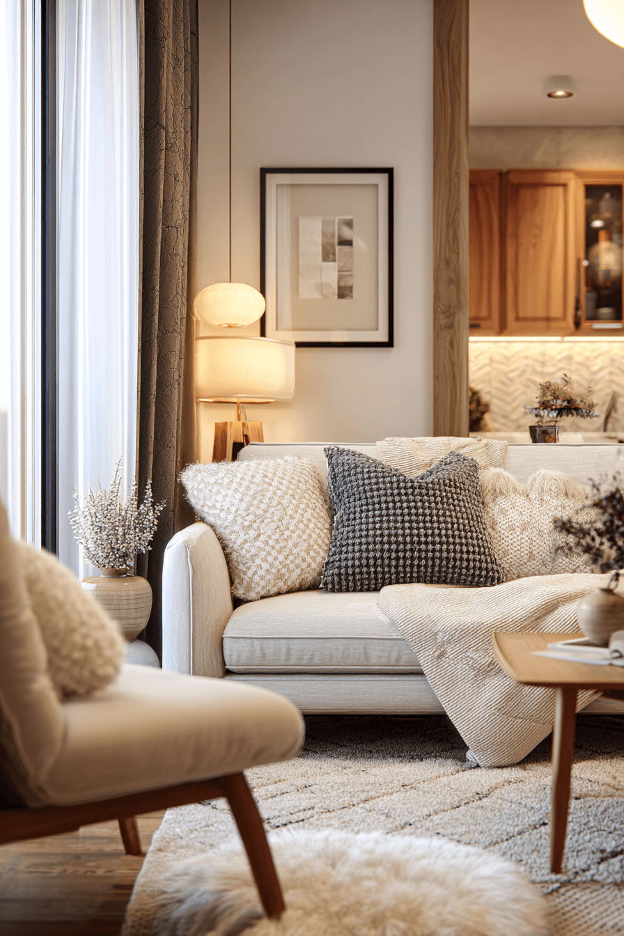 25 Small Apartment Ideas That Make Tiny Spaces Feel Bigger