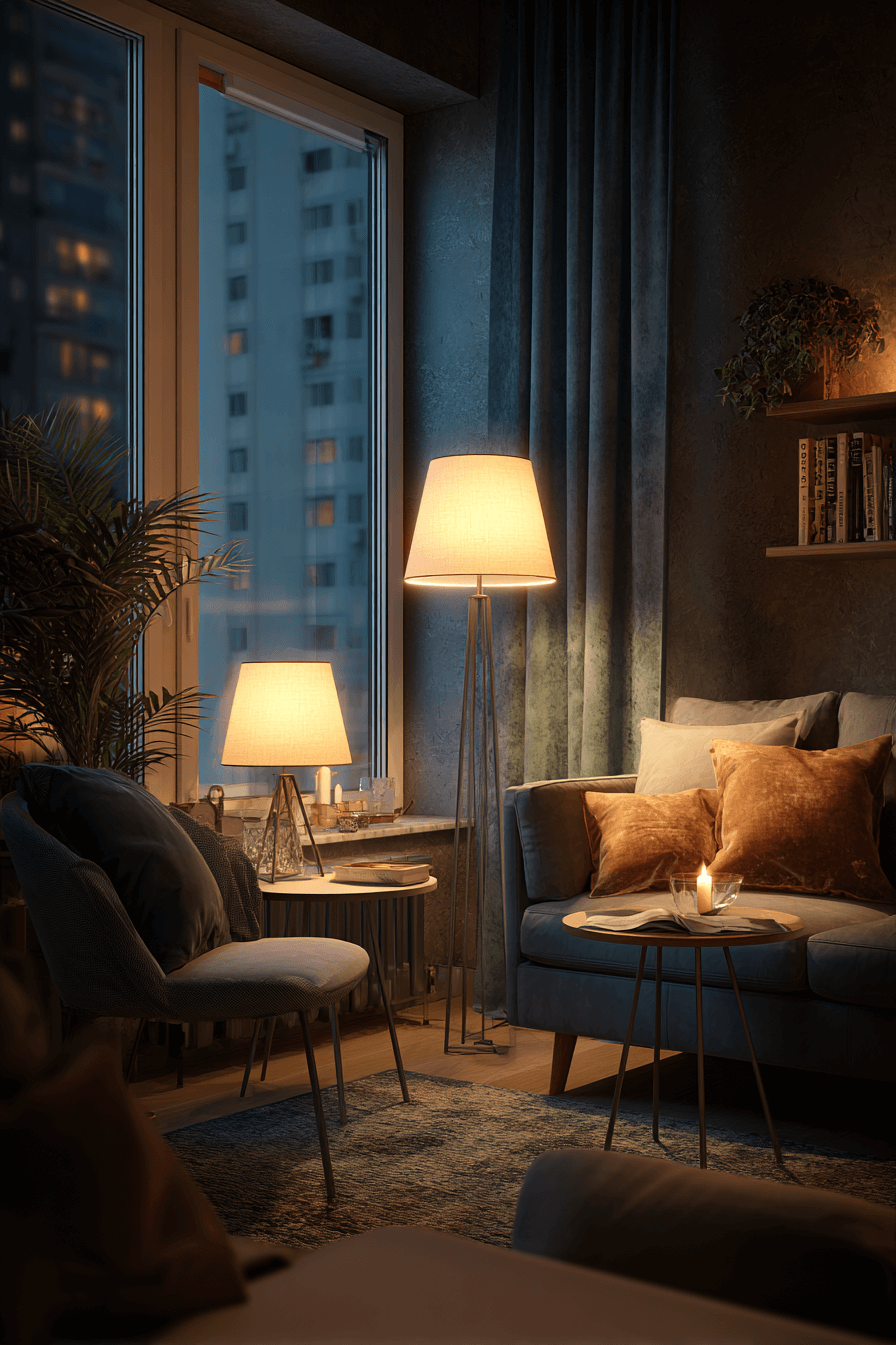 25 Small Apartment Ideas That Make Tiny Spaces Feel Bigger