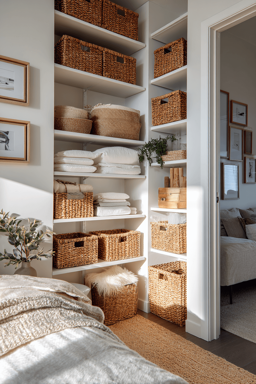 25 Tiny Bedroom Apartment Ideas That Feel Cozy, Stylish & Spacioustiny bedrs