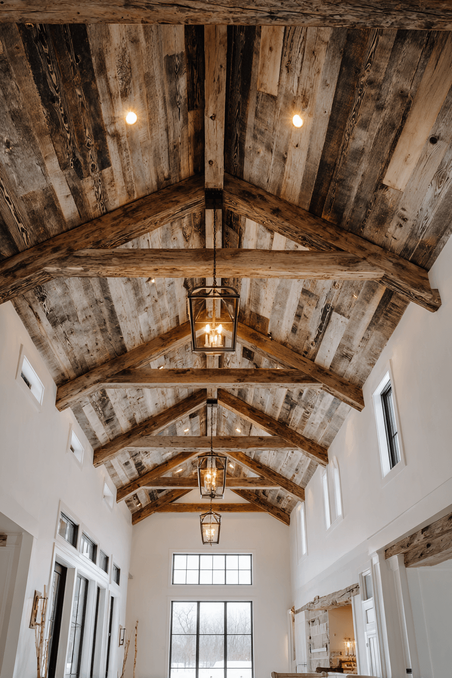 25 Farmhouse Garage Ideas for a Cozy, Rustic, Pinterest-Worthy Look