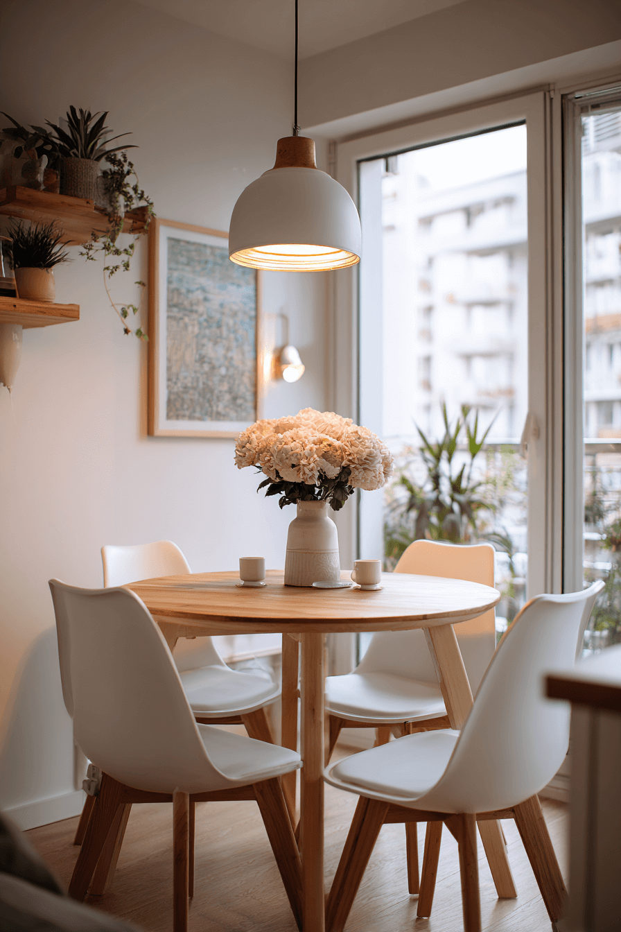 25 Small Apartment Ideas That Make Tiny Spaces Feel Bigger