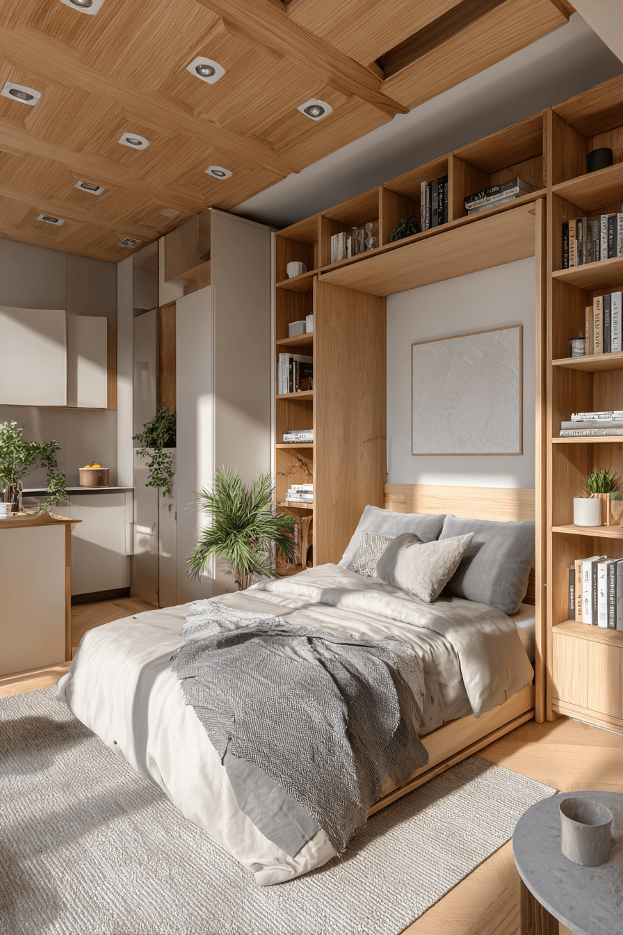 25 Small Apartment Ideas That Make Tiny Spaces Feel Bigger