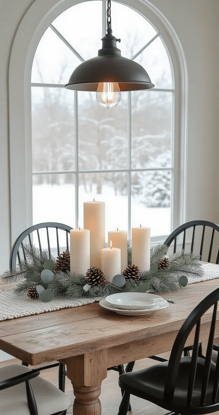 Winter Decor Ideas For The Home That'll Make Your Home Feel Like A Cozy ...