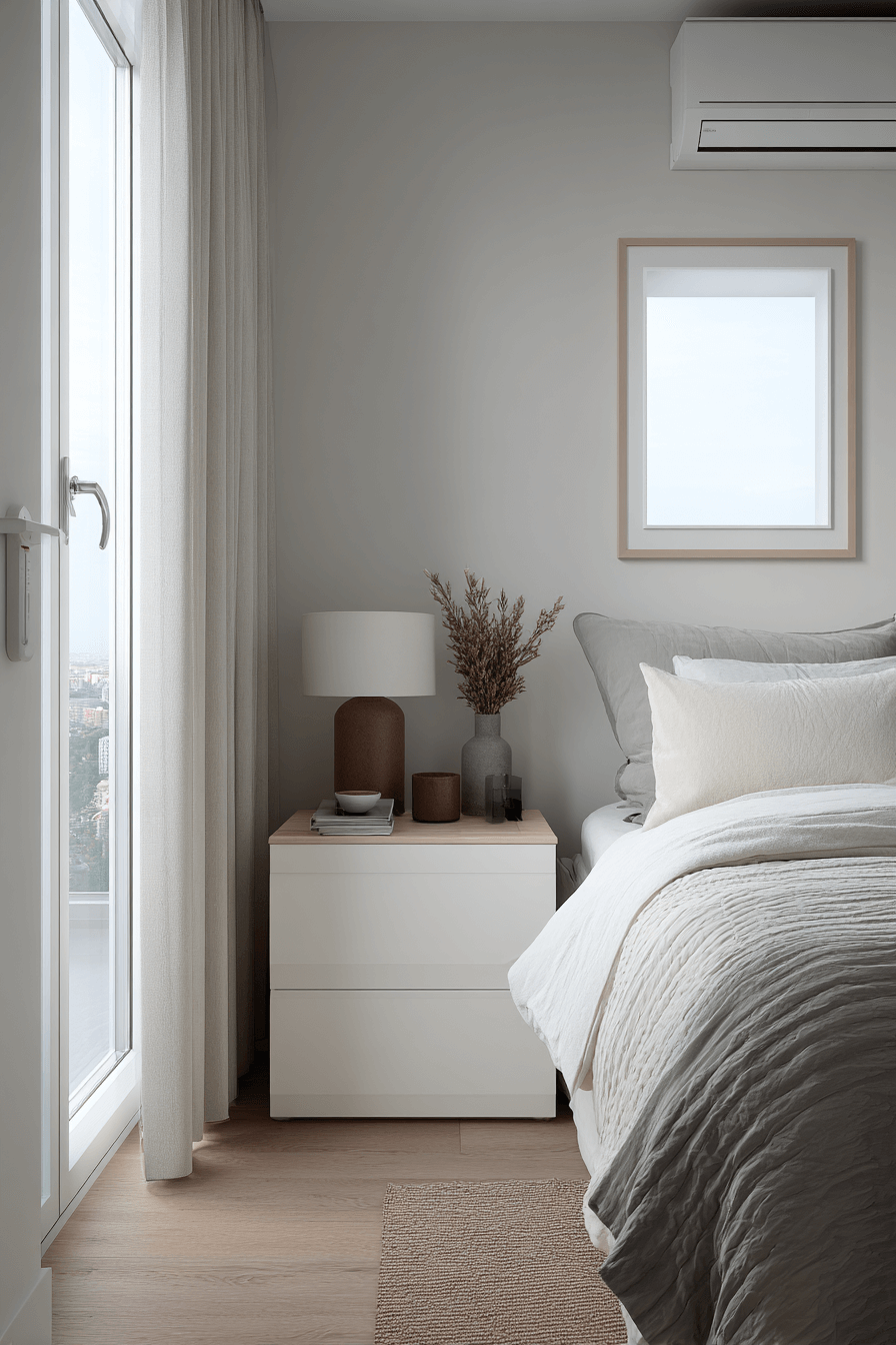 25 Tiny Bedroom Apartment Ideas That Feel Cozy, Stylish & Spacioustiny bedrs